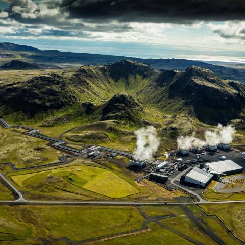Hellisheiðarvirkjun